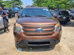 Ford Explorer 2015