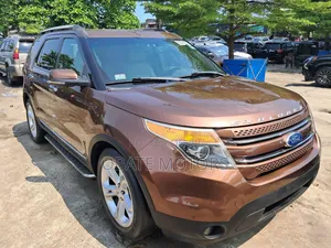Ford Explorer 2015