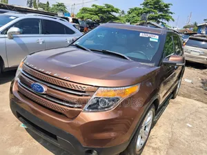 Ford Explorer 2015