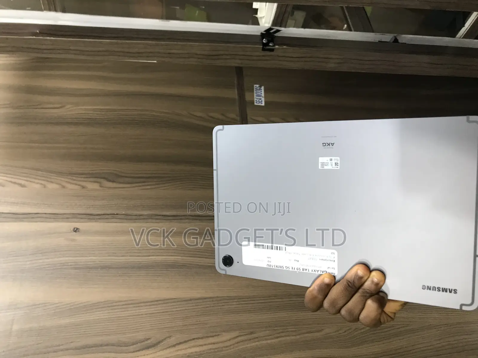 Samsung Galaxy Tab S9 FE 128 GB Gray