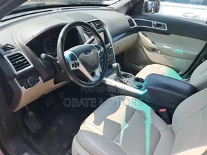 Ford Explorer 2015
