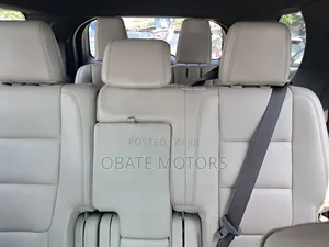 Ford Explorer 2015