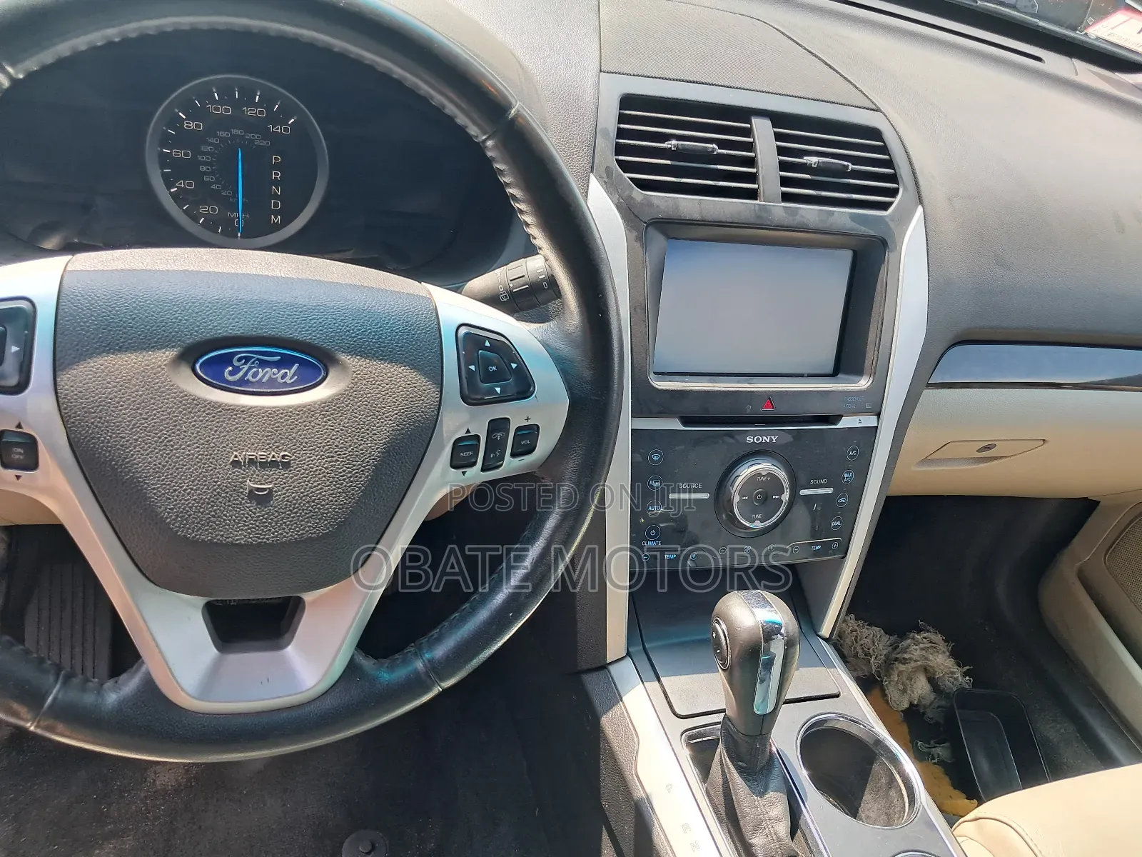 Ford Explorer 2015