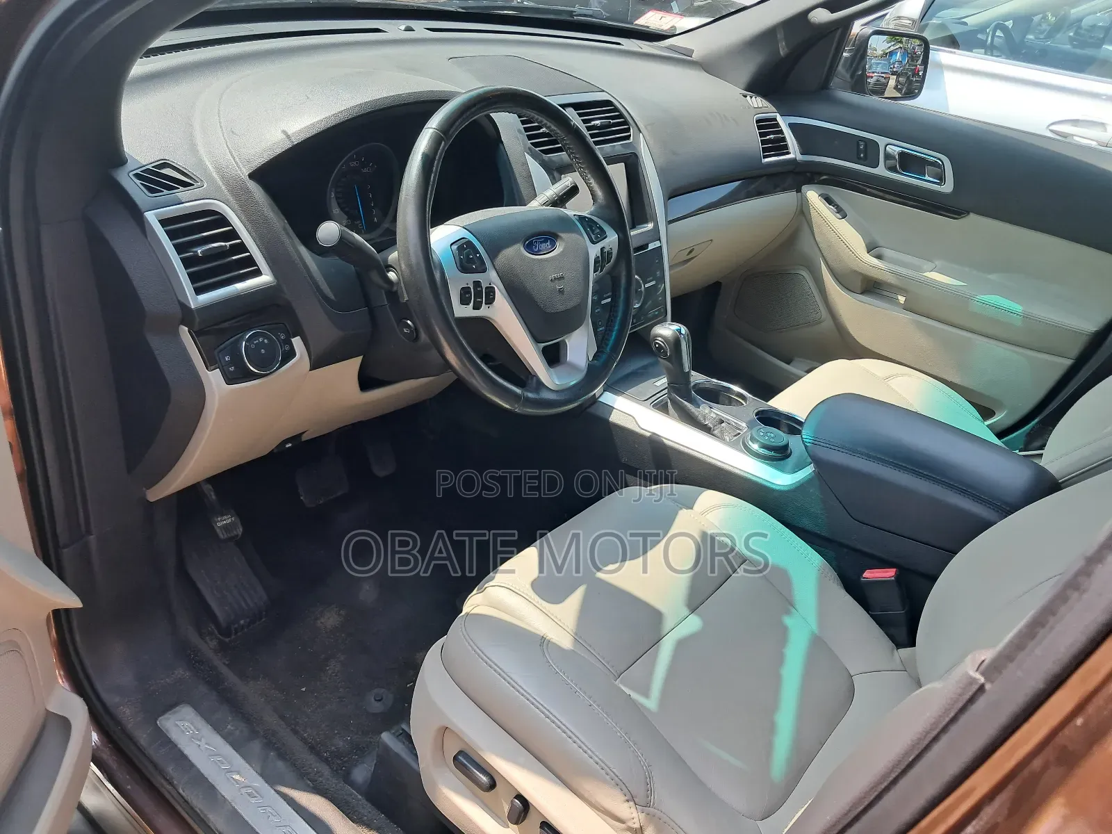 Ford Explorer 2015