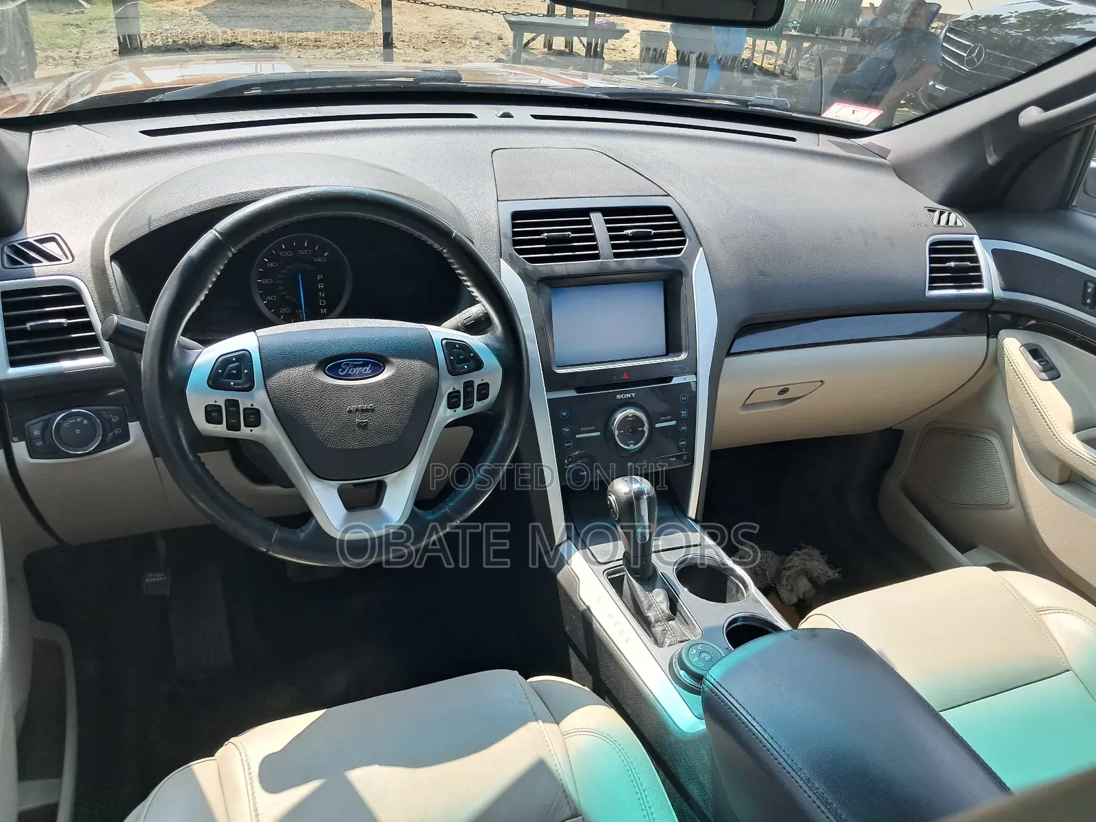 Ford Explorer 2015