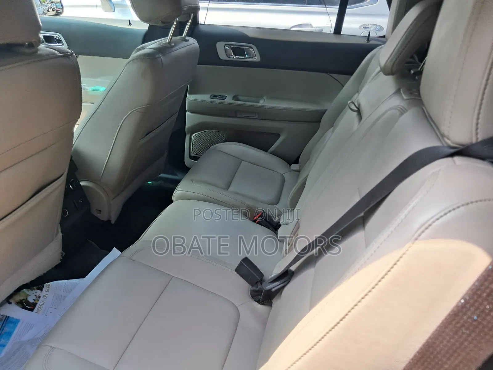 Ford Explorer 2015