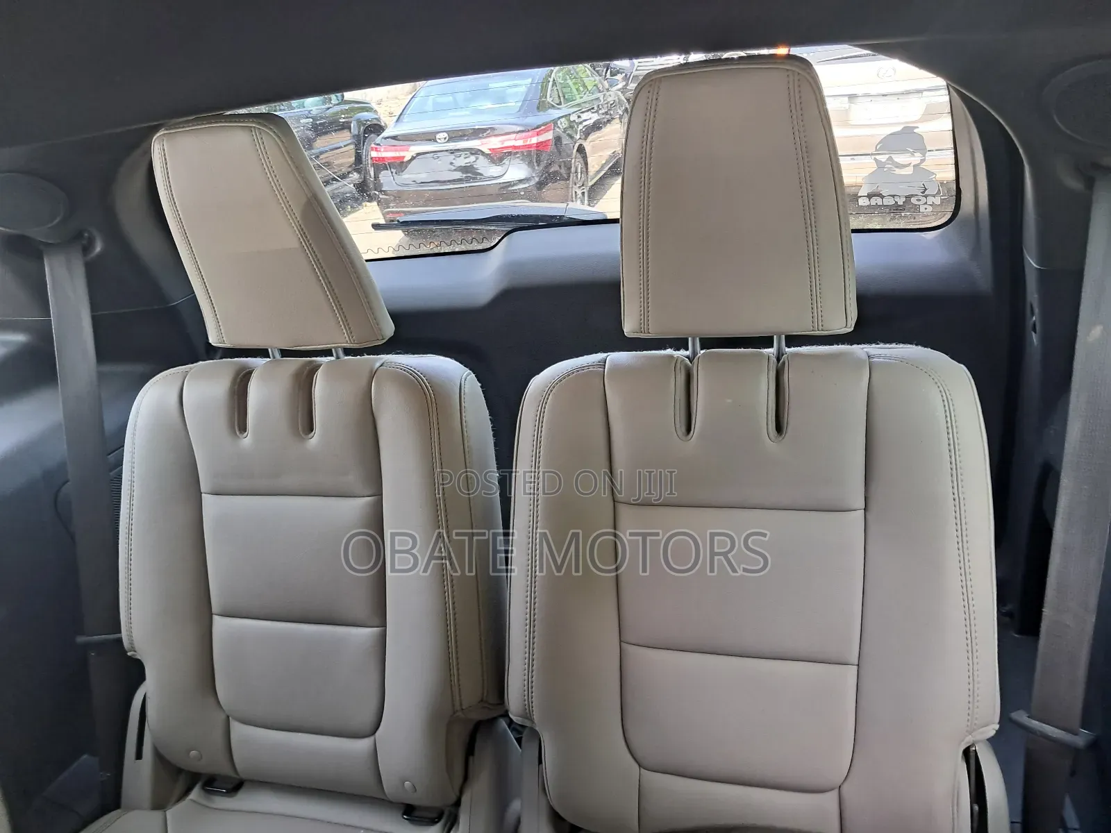 Ford Explorer 2015