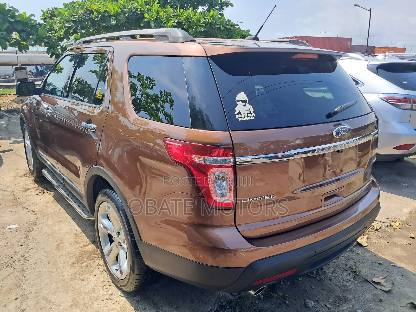 Ford Explorer 2015
