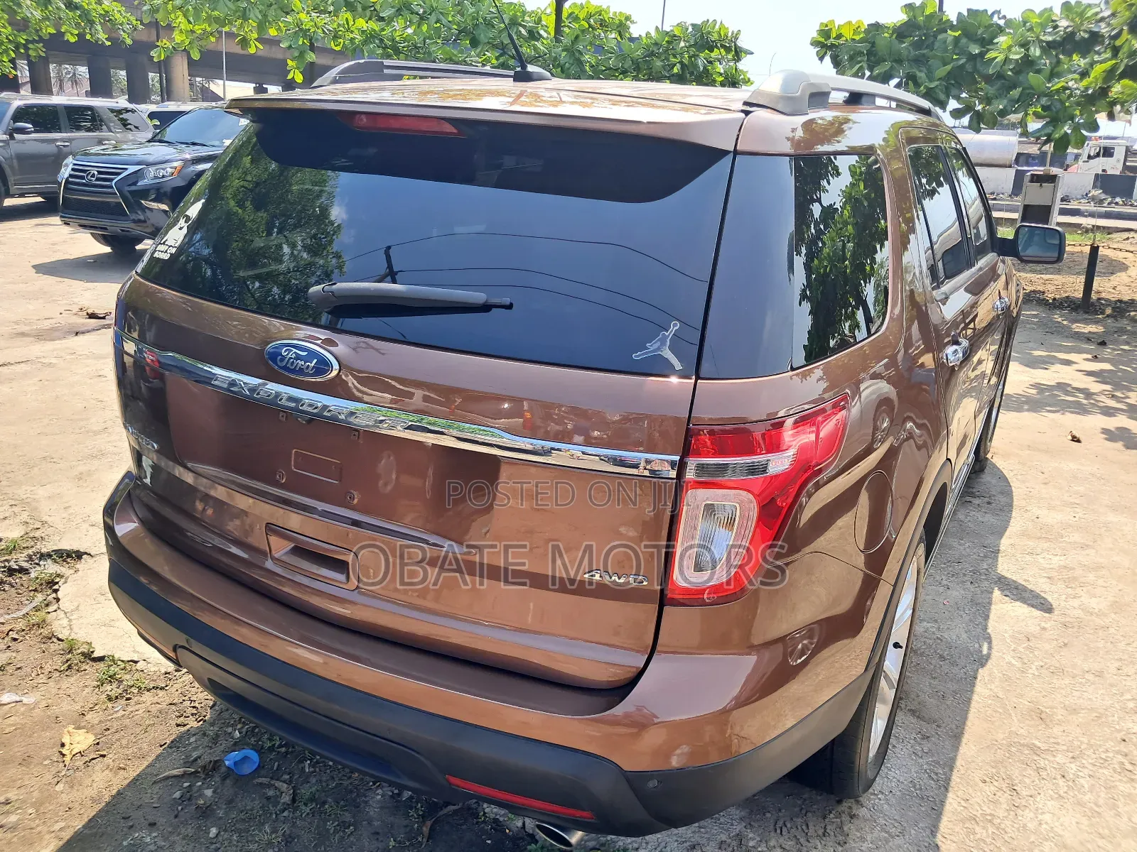 Ford Explorer 2015