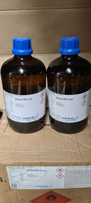 Ethanol 2.5 96%