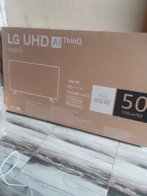 LG 50 Inches True