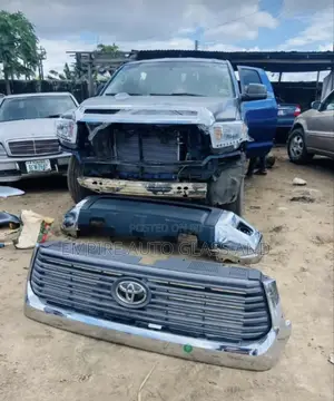 Upgrade Kit for Toyota Tundra 2015-2020 Available Now