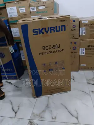 SKYRUN BCD-90J High-Tech Single Door Refrigerator