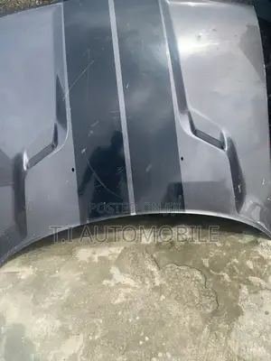 Bonnet for Dodge Challenger 2013 Models
