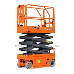 5.8m (19′) Scissor Lift