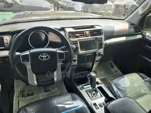 Toyota 4-Runner 2015 Gray