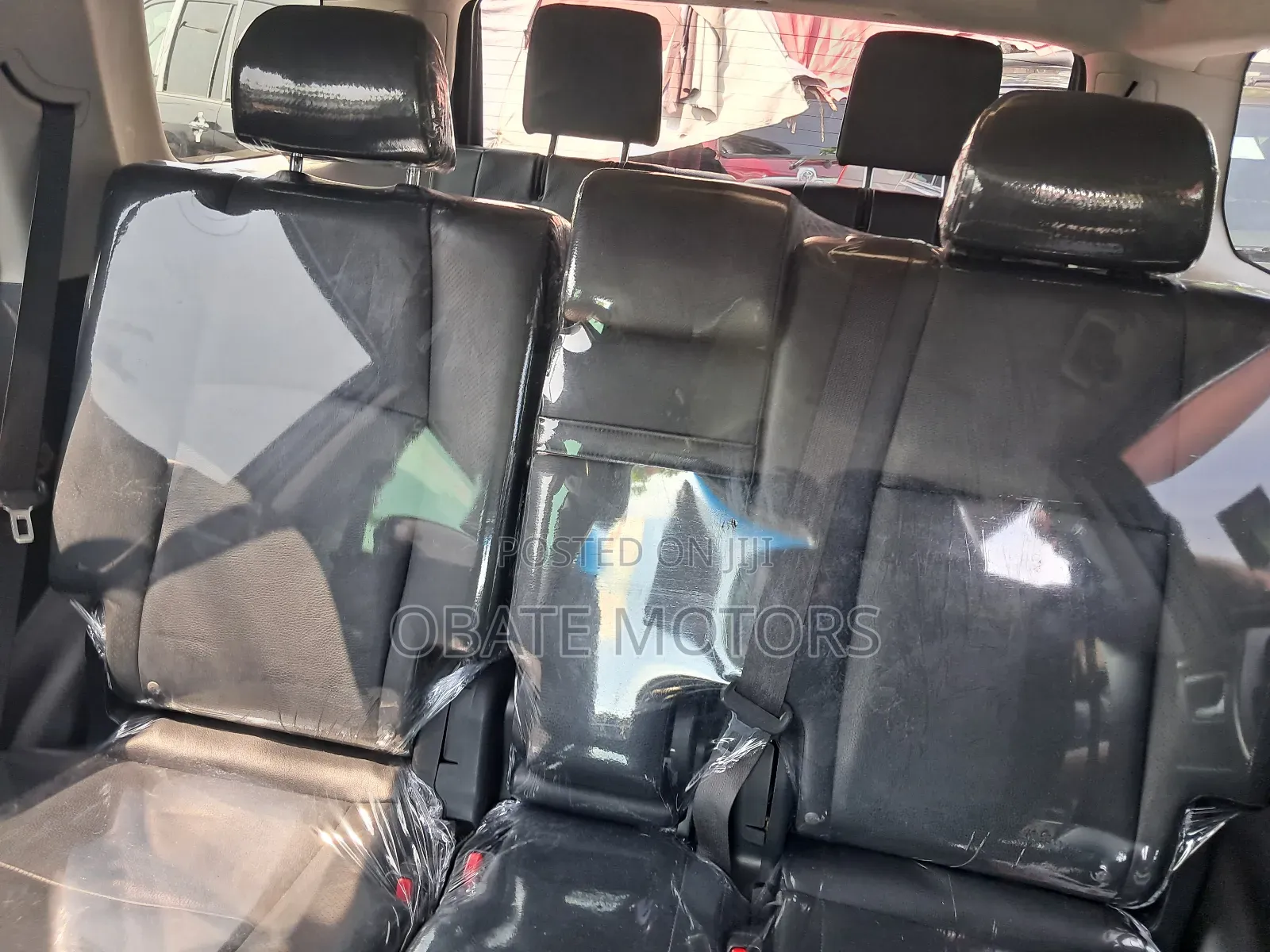 Toyota 4-Runner 2015 Gray