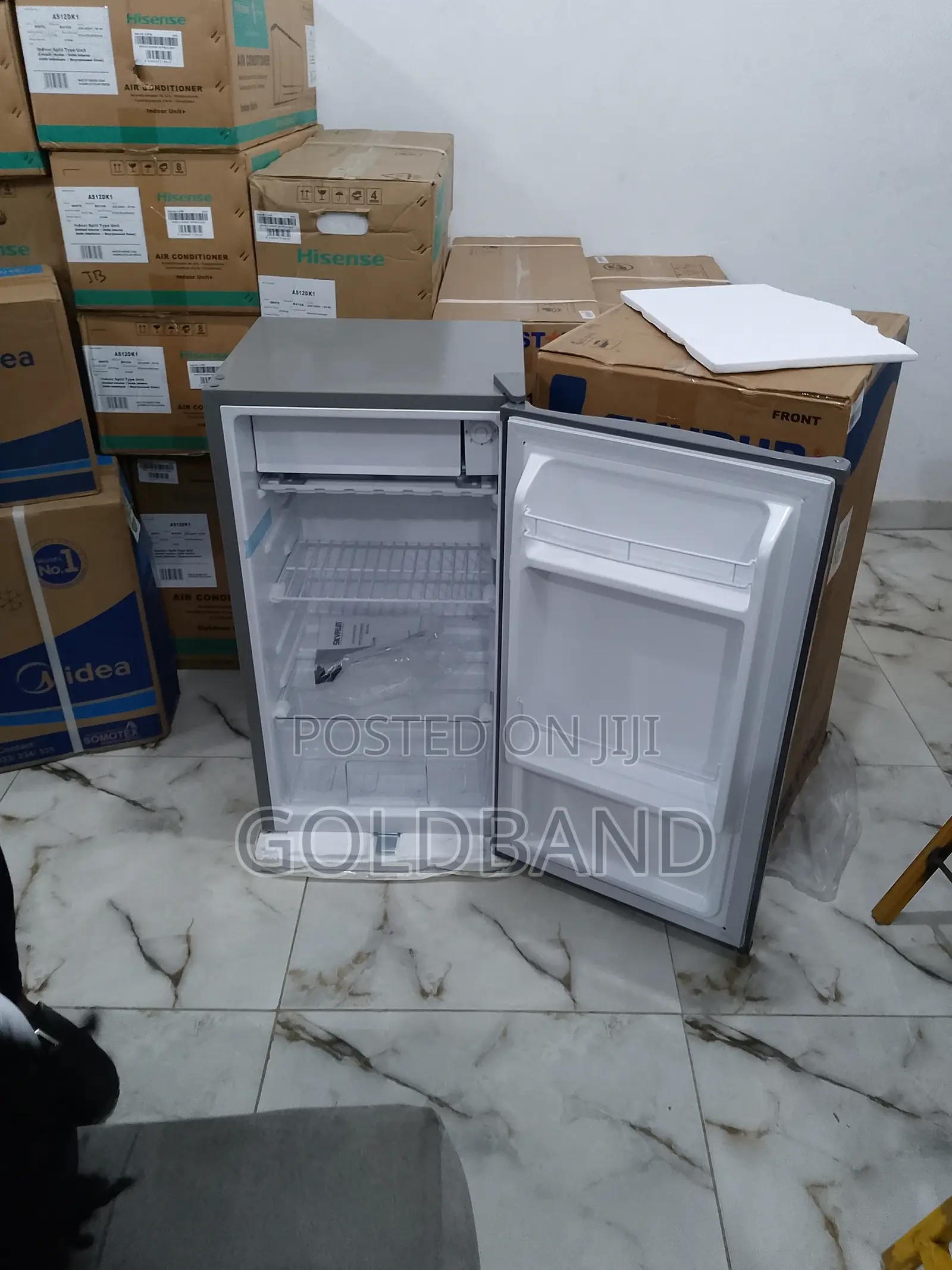 SKYRUN BCD-90J Rapid Cooling Single Door Refrigerator