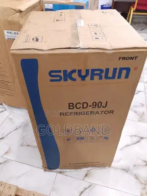 80litres SKYRUN BCD-90J Anti-Rust Single Door Refrigerator