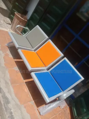 Quality 3 in 1 Office Waiting Chair