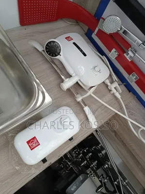 Instant Water Heater