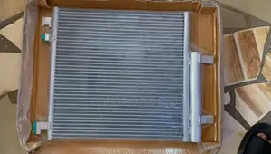 OEM Brand New Condenser Chevrolet Spark