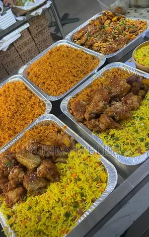 Freshly Made Food