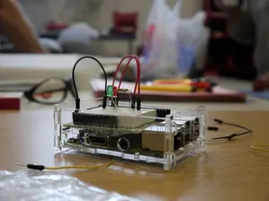 Microcontroller Prototyping (Arduino, Raspberry Pi, Sensors)