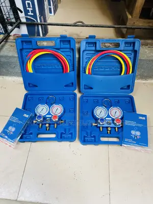 Value Manifold Guage