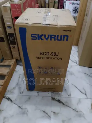 SKYRUN BCD-90J Power Saving Single Door Refrigerator