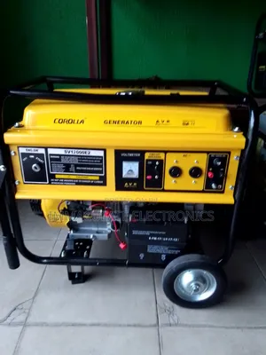 10kva Corolla Generator
