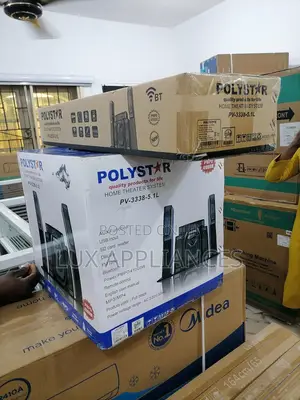 Connect With Your Loved Ones With Polystar Home Theater