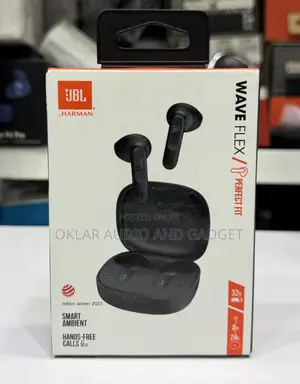 JBL Wave Flex Deep Bass Earpiece