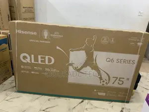 Improved Hisense 75-Inch Qled Tv-75q6n (Q6 Series)