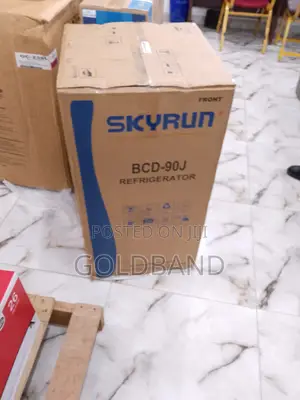SKYRUN BCD-90J Cool Cabin 80l Single Door Refrigerator