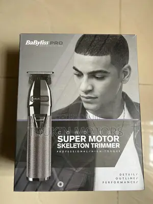 Babylis Pro Cordless Super Motor Clipper Trimmer