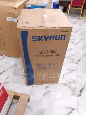 SKYRUN BCD-90J Triple Cool Single Door Refrigerator