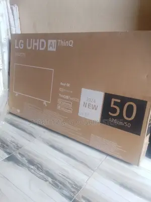 LG 50 Inches Ultimate Game Play