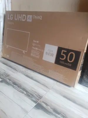 LG 50 Inches Ultimate Game Play