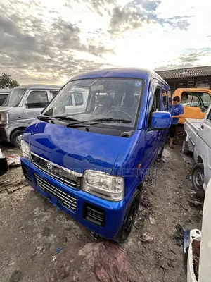 Suzuki Every 2008 Blue