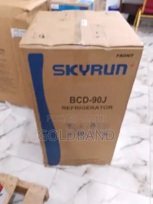 SKYRUN BCD-90J 80l Capacity Single Door Refrigerator