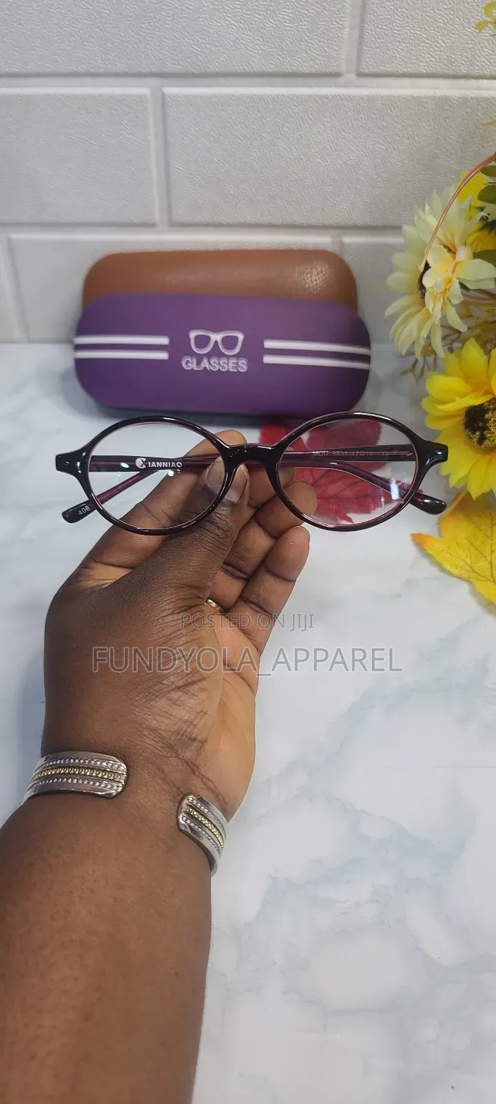 Small Face Eyeglasses