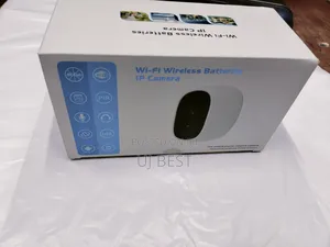 Low Power Wifi Dome Bullet Camera With Battery