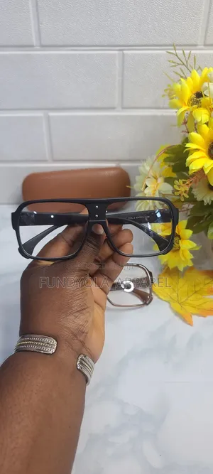 Male Eyeglasses