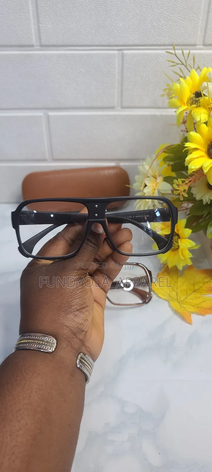 Male Eyeglasses