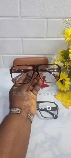 Male Eyeglasses