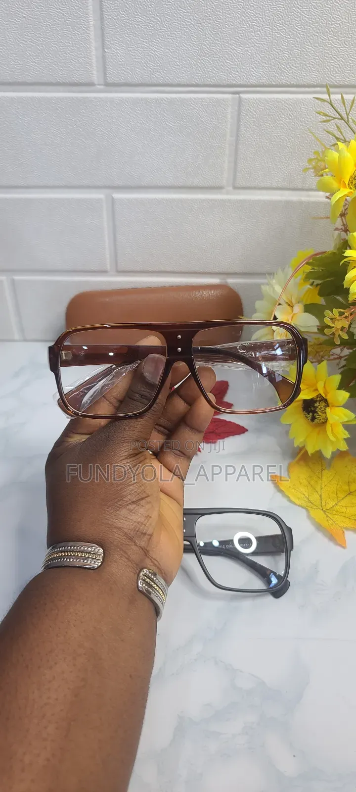 Male Eyeglasses