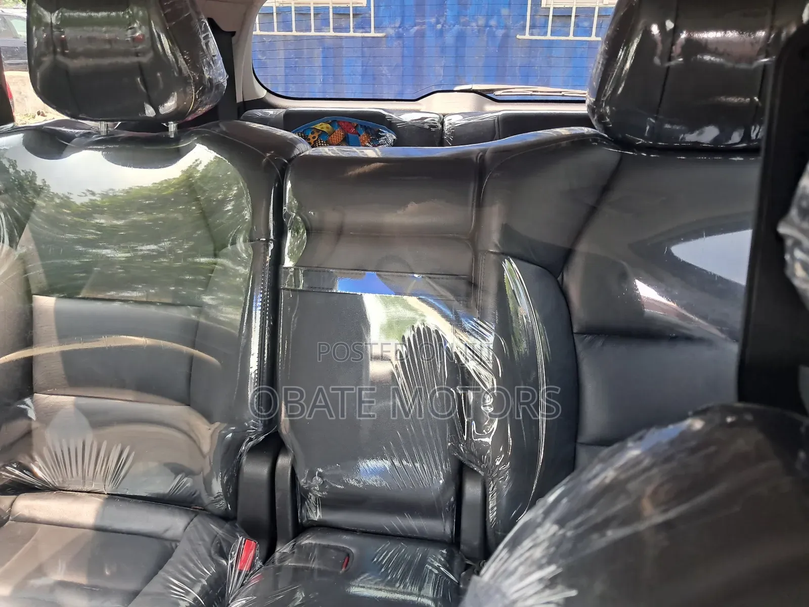 Acura MDX 2013 Black