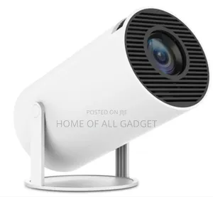 1080 Wifi 5.0 Android 11 Portable Smart Mini Projector