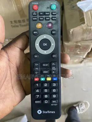 Startimes Remote Control